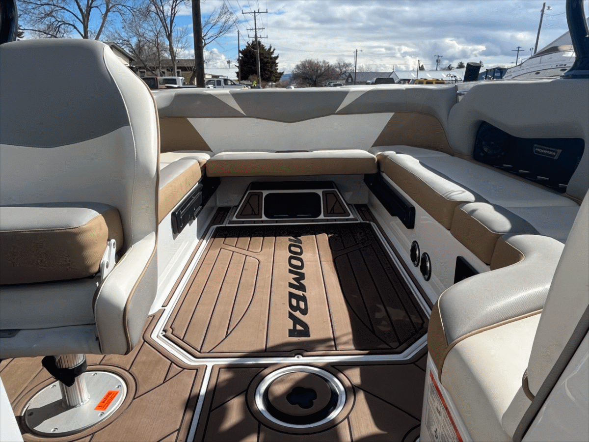 2020 Moomba Mojo