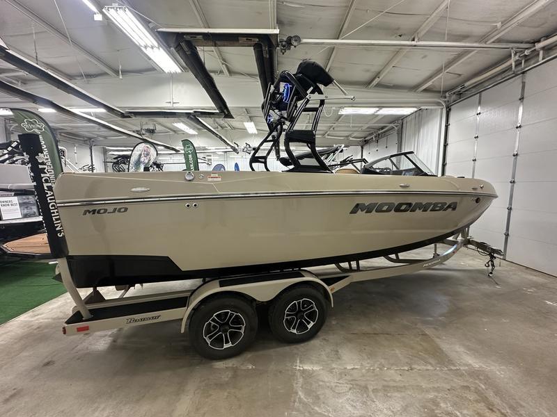 2023 Moomba Mojo