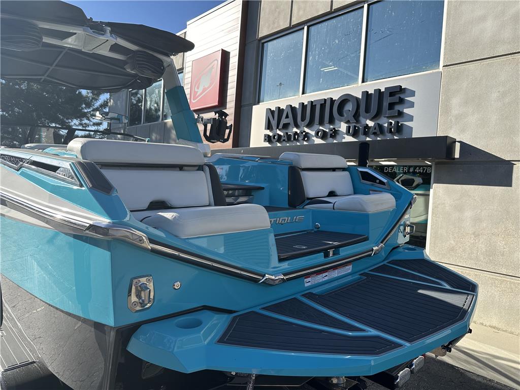 2021 NAUTIQUE G25 PARAGON. REDUCED!