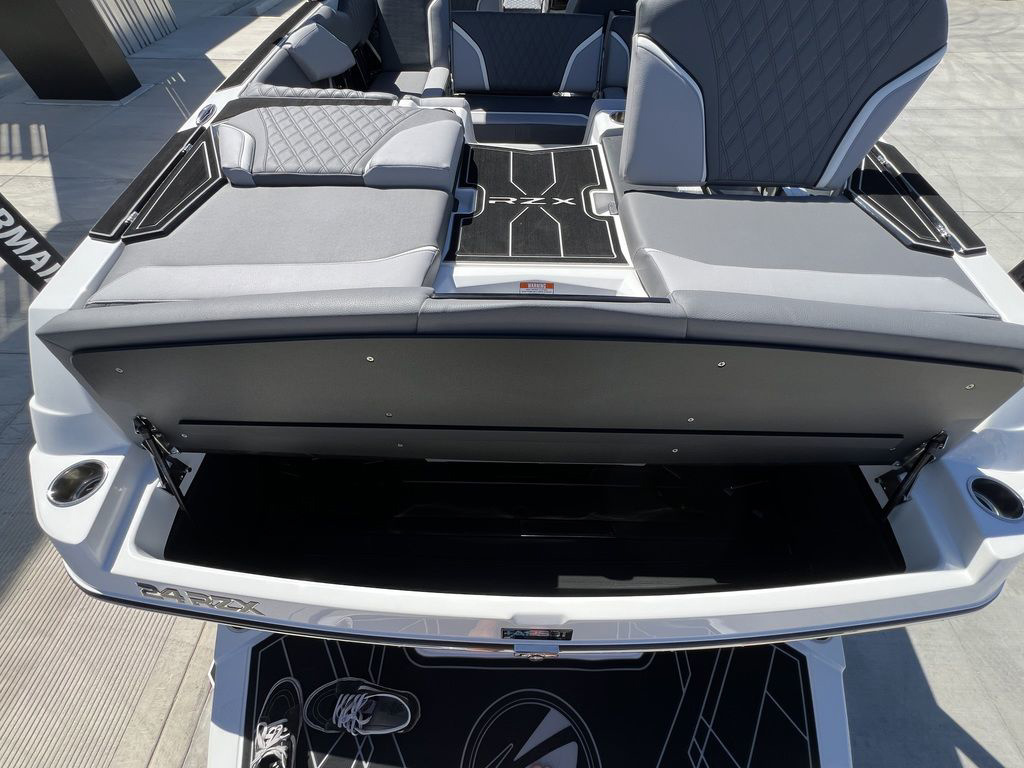 2025 Tige 24RZX Raptor 575
