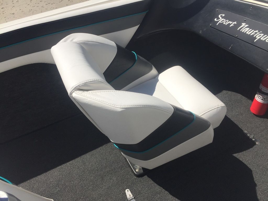 1991 Nautique Sport
