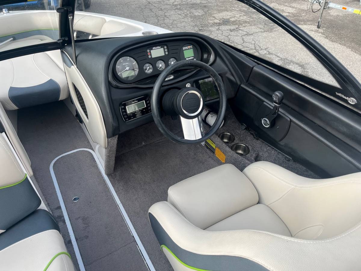 2014 Malibu Response TXI