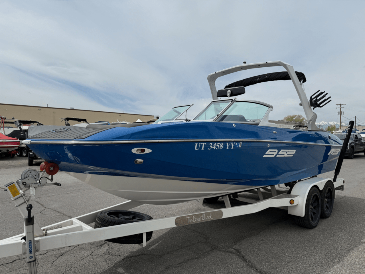 2018 MB Sports B52 23 BANK REPO