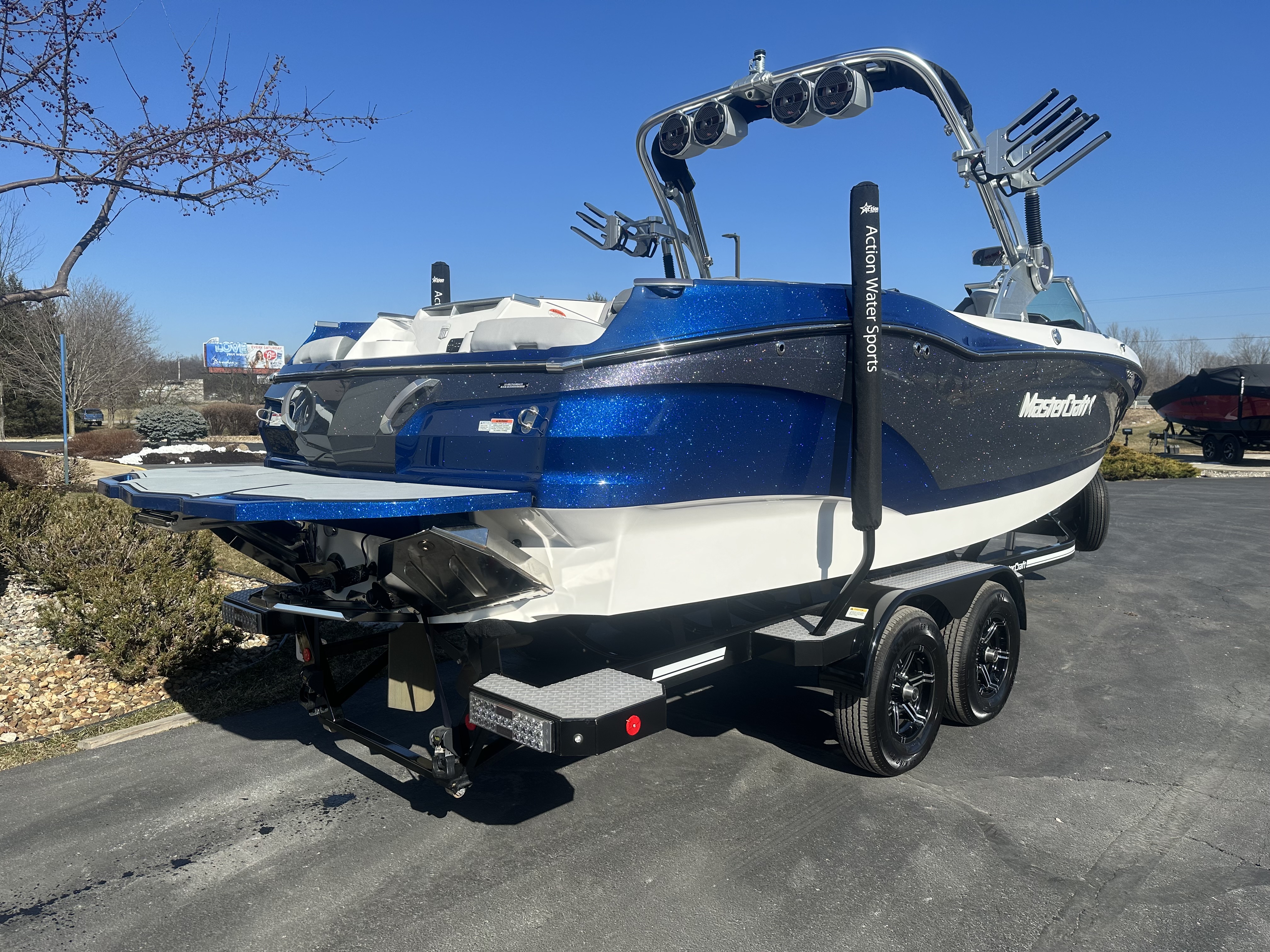 2020 MasterCraft X24 Icon