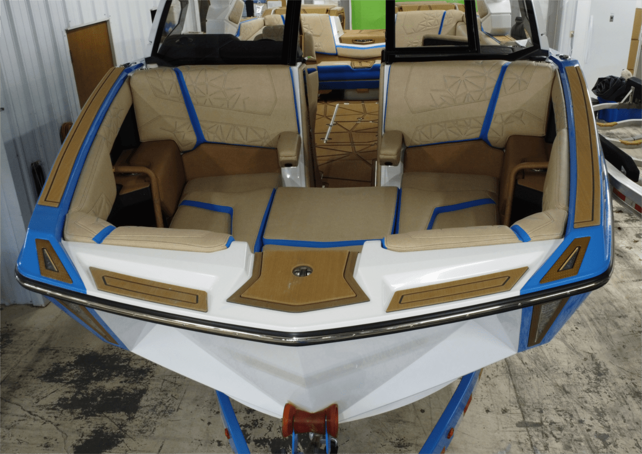2024 Super Air Nautique G25 Paragon – The Pinnacle of Luxury and Performance