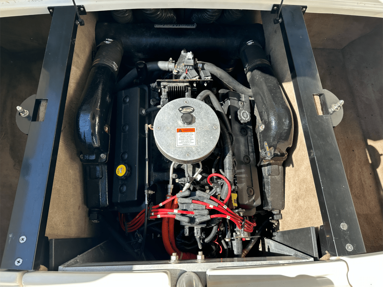 MasterCraft Maristar 210 – Original Owner