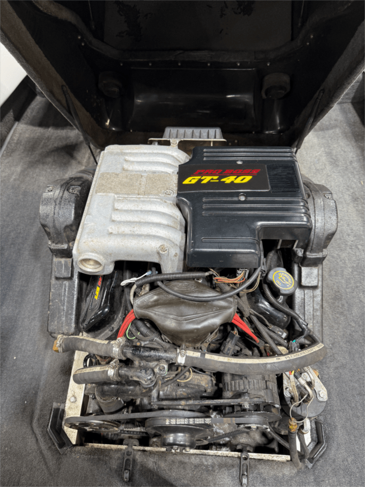 1996 Correct Craft Ski Nautique