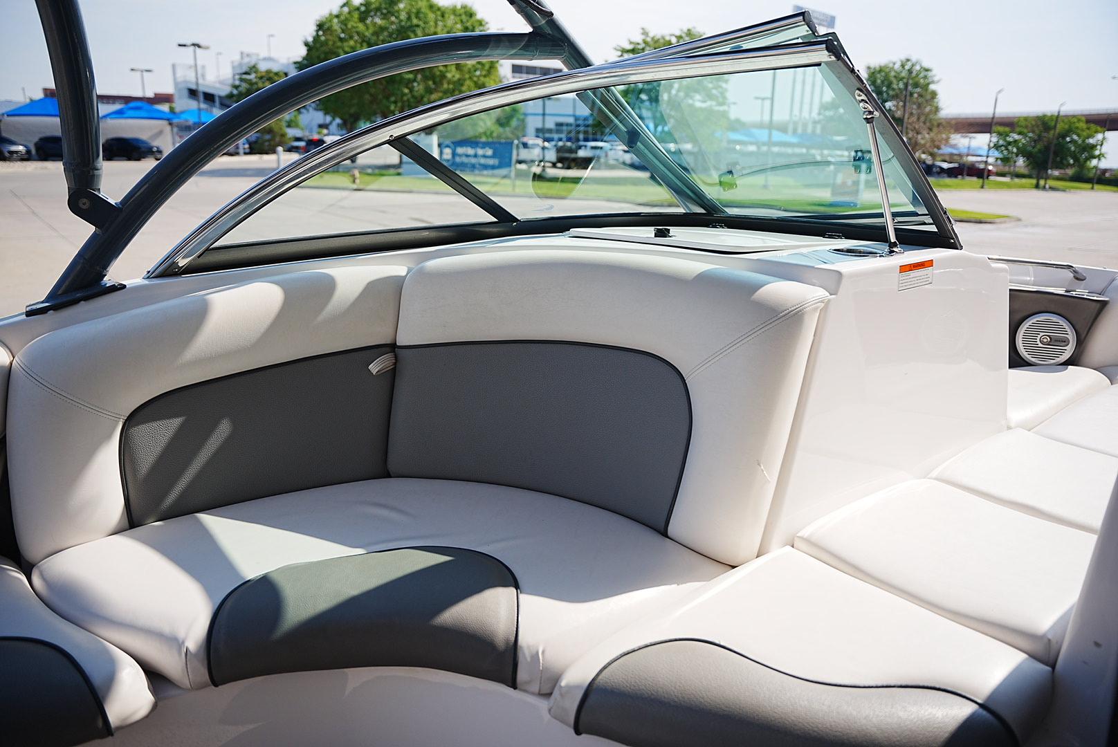 2008 Supra 21V Launch