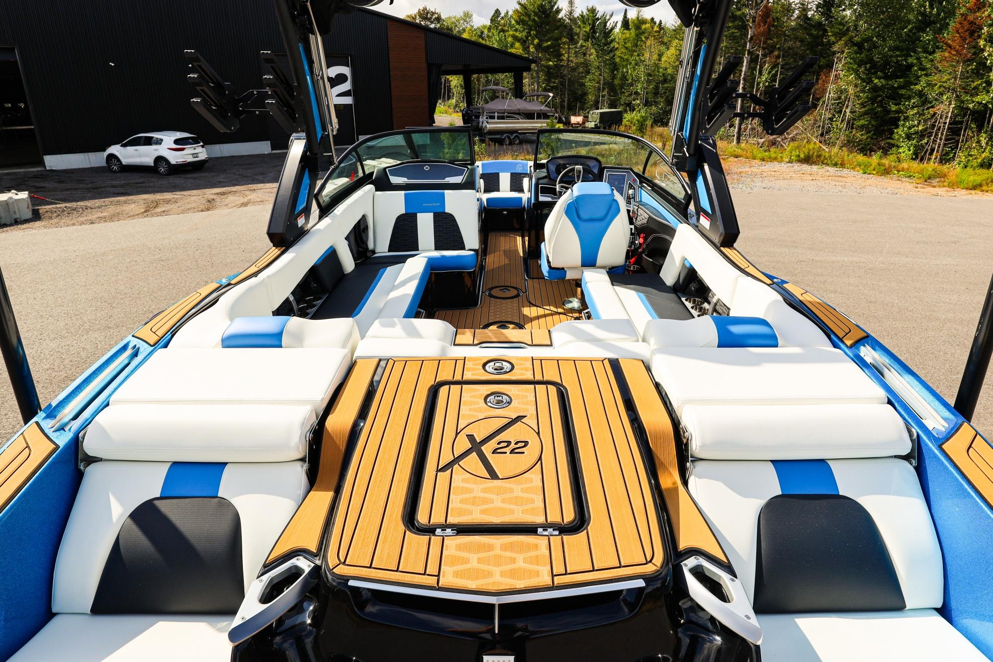 Mastercraft X22