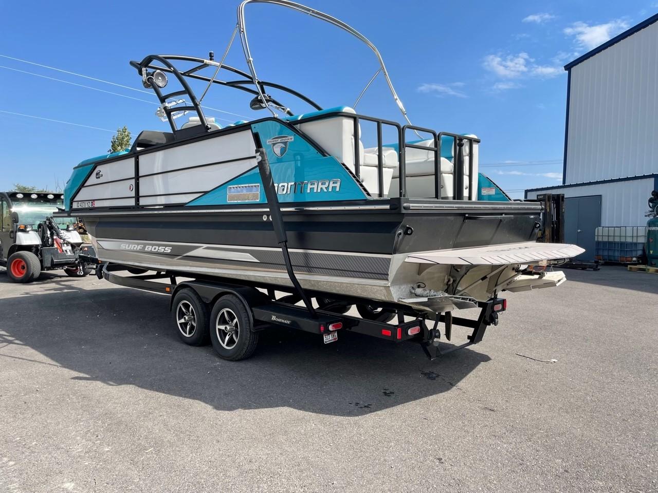 2020 Montara Surf Boss 25