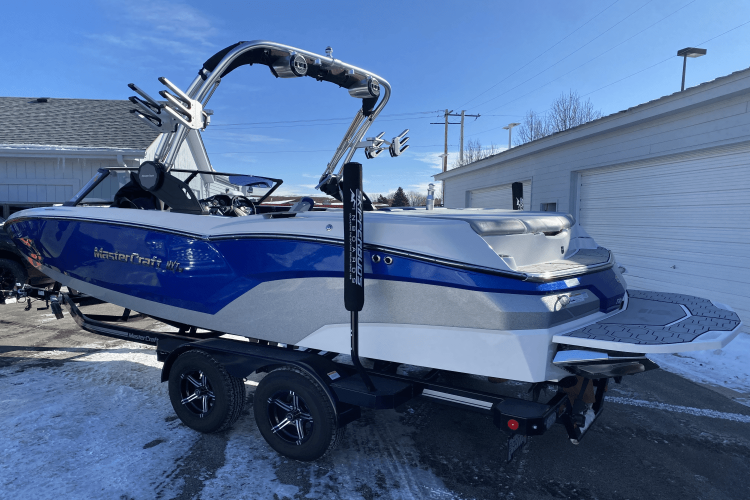 2022 Mastercraft NXT22 | 210977
