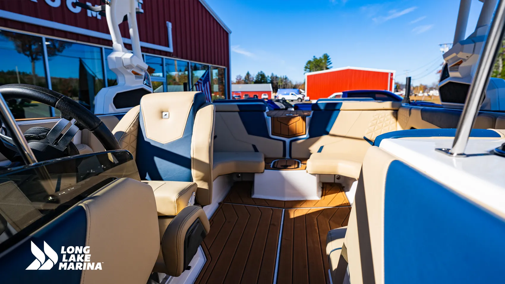 2024 Nautique GS20