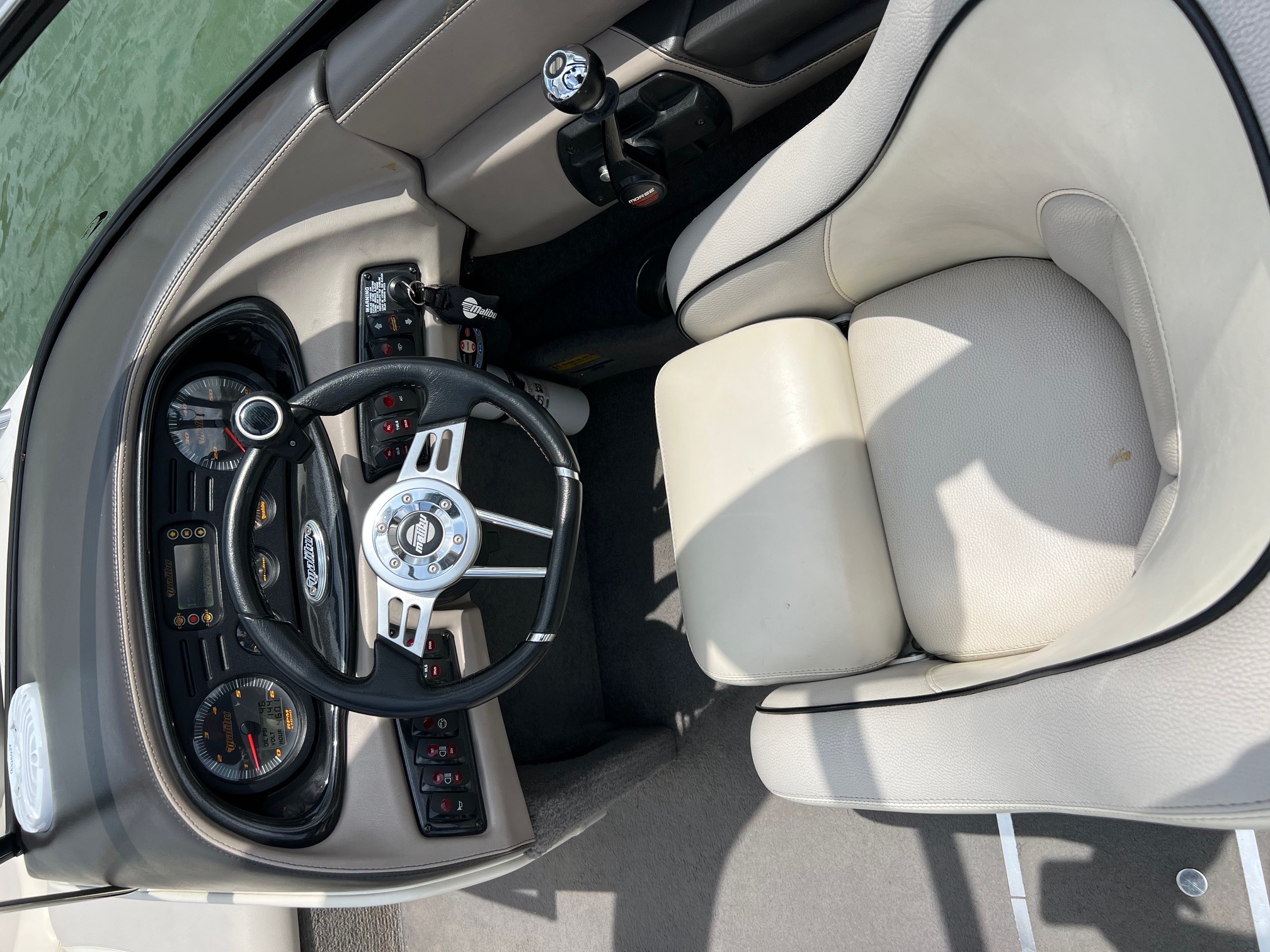 2006 Malibu Wakesetter 21 VLX Icon