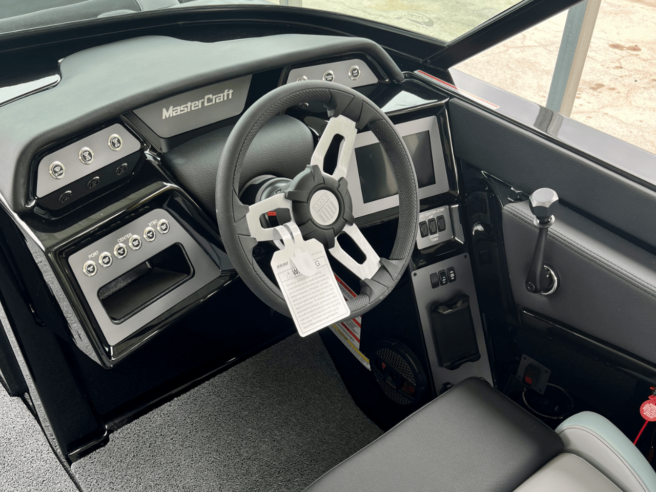 2025 MasterCraft NXT23