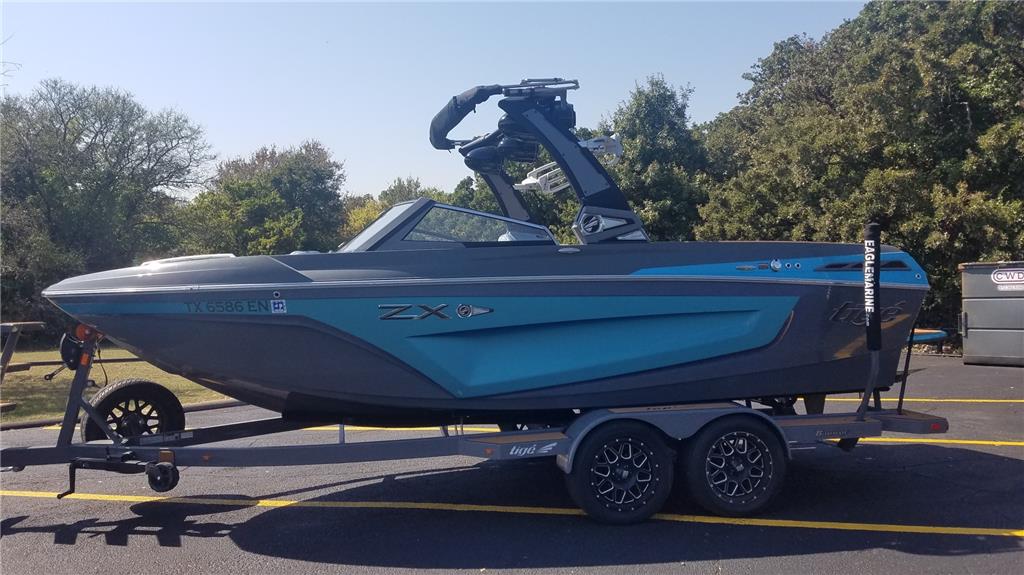 2019 Tige ZX1