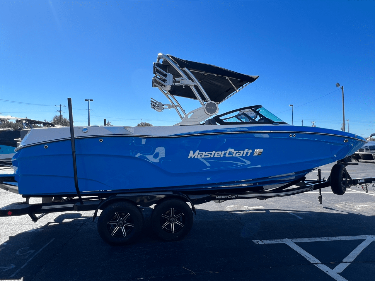 2024 MasterCraft XT24