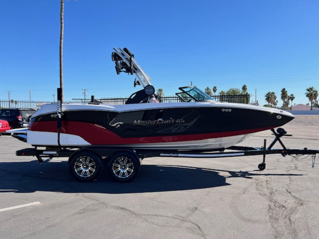 2024 mastercraft Ilmor-60L