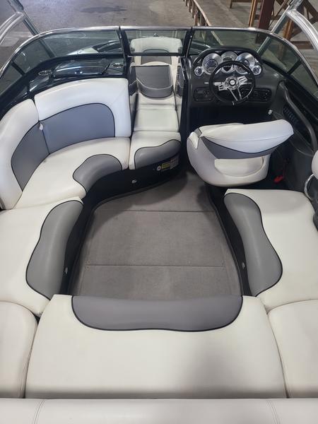 2007 supra boats 21V-LTD