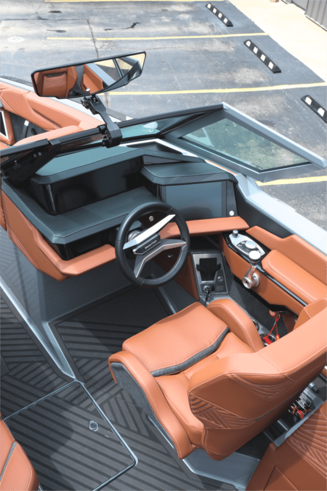 2025 MASTERCRAFT 25 XSTAR