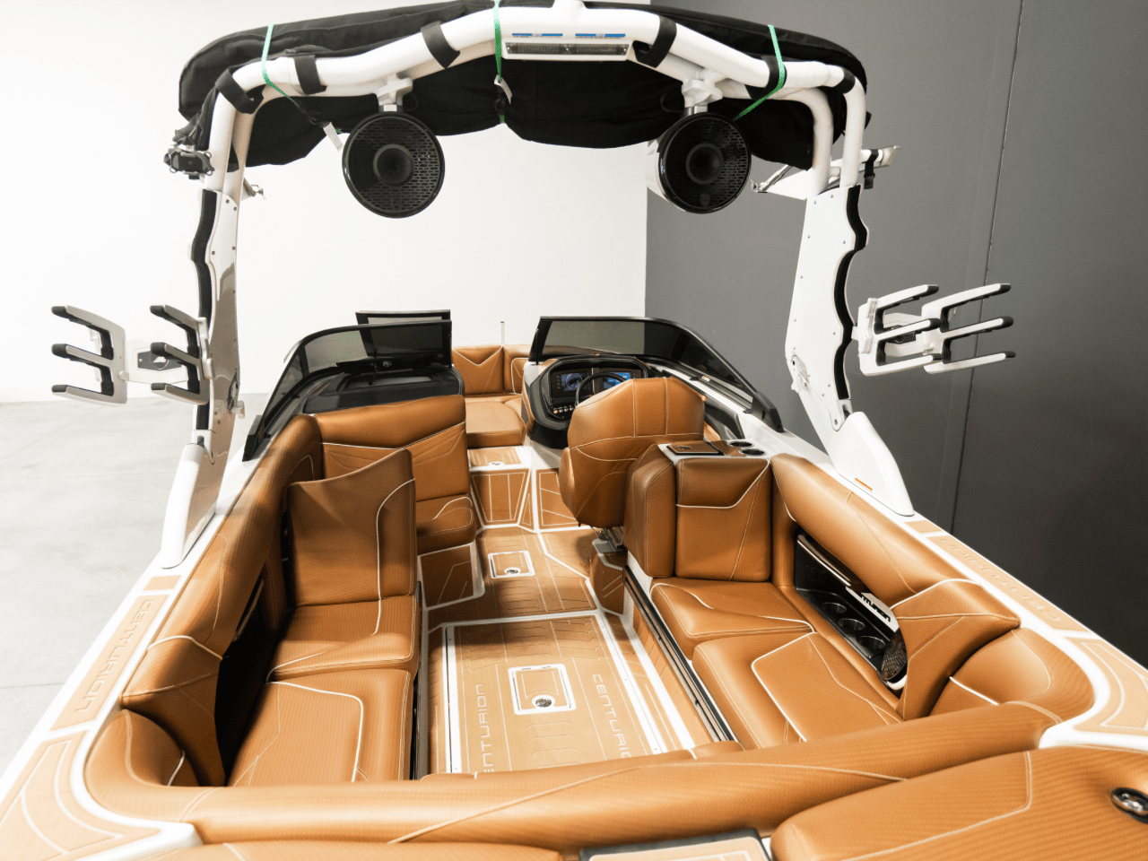 2021 Centurion Ri237 – White / Tan