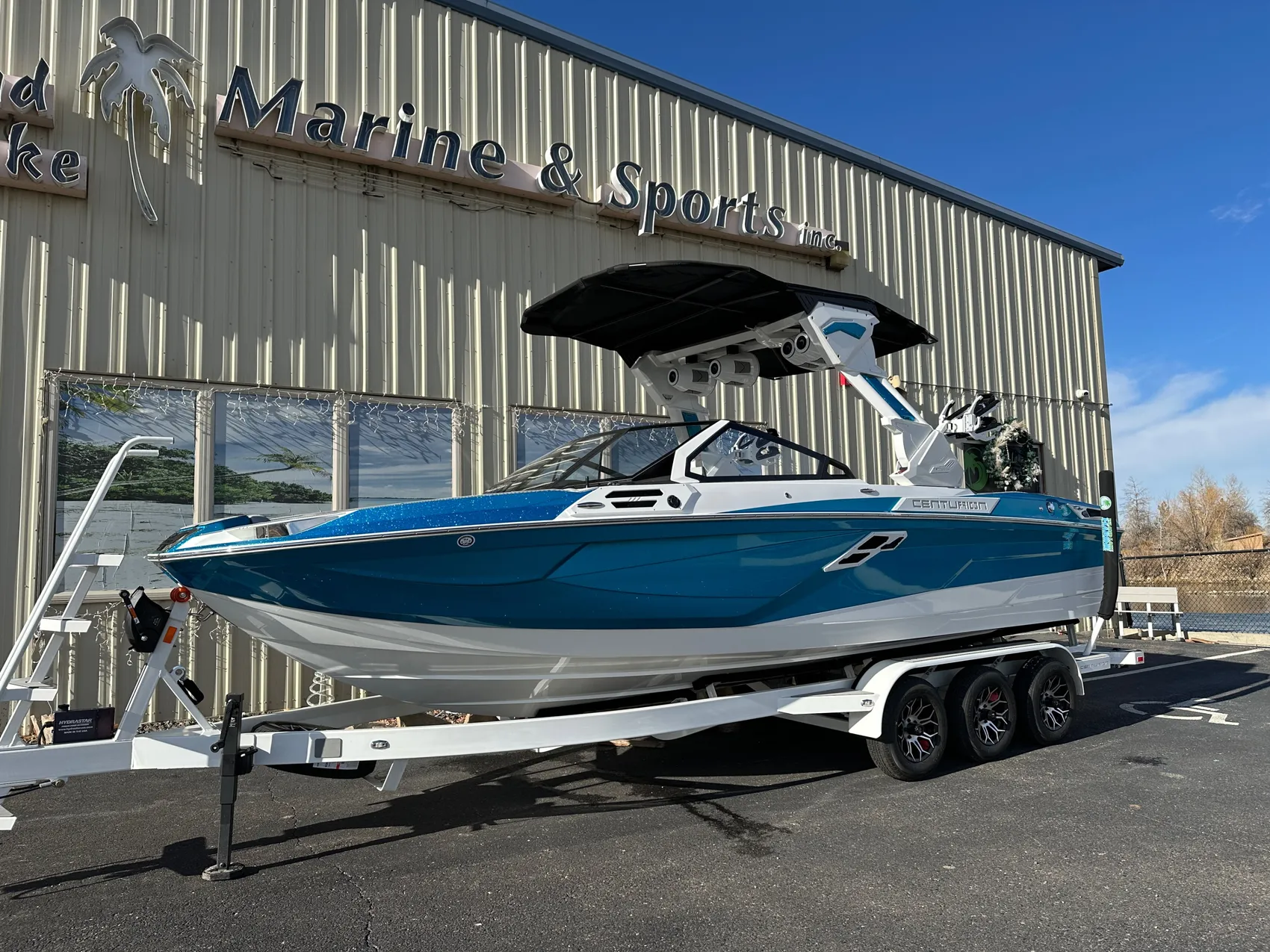 2025 Centurion Ri245