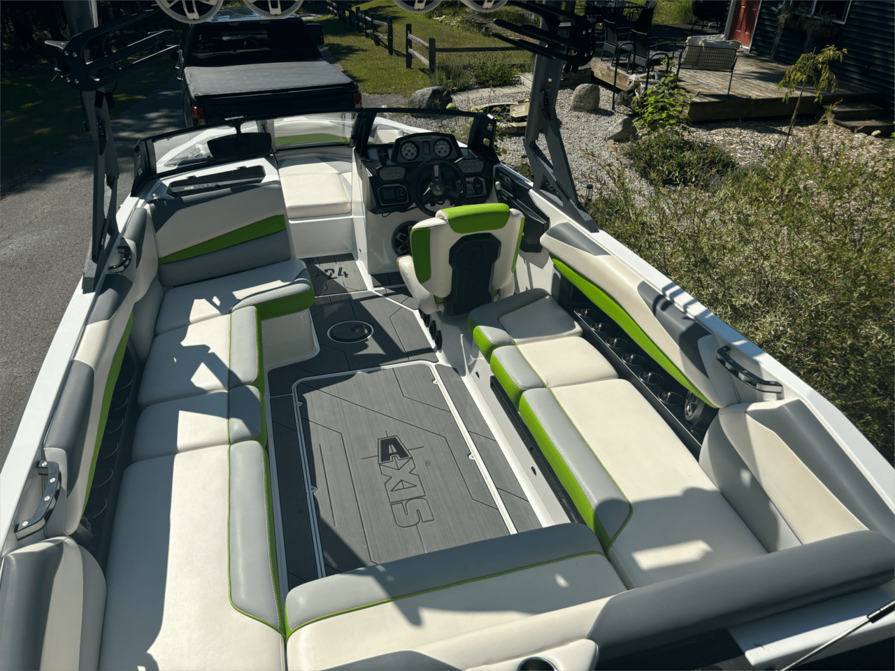 Axis A24