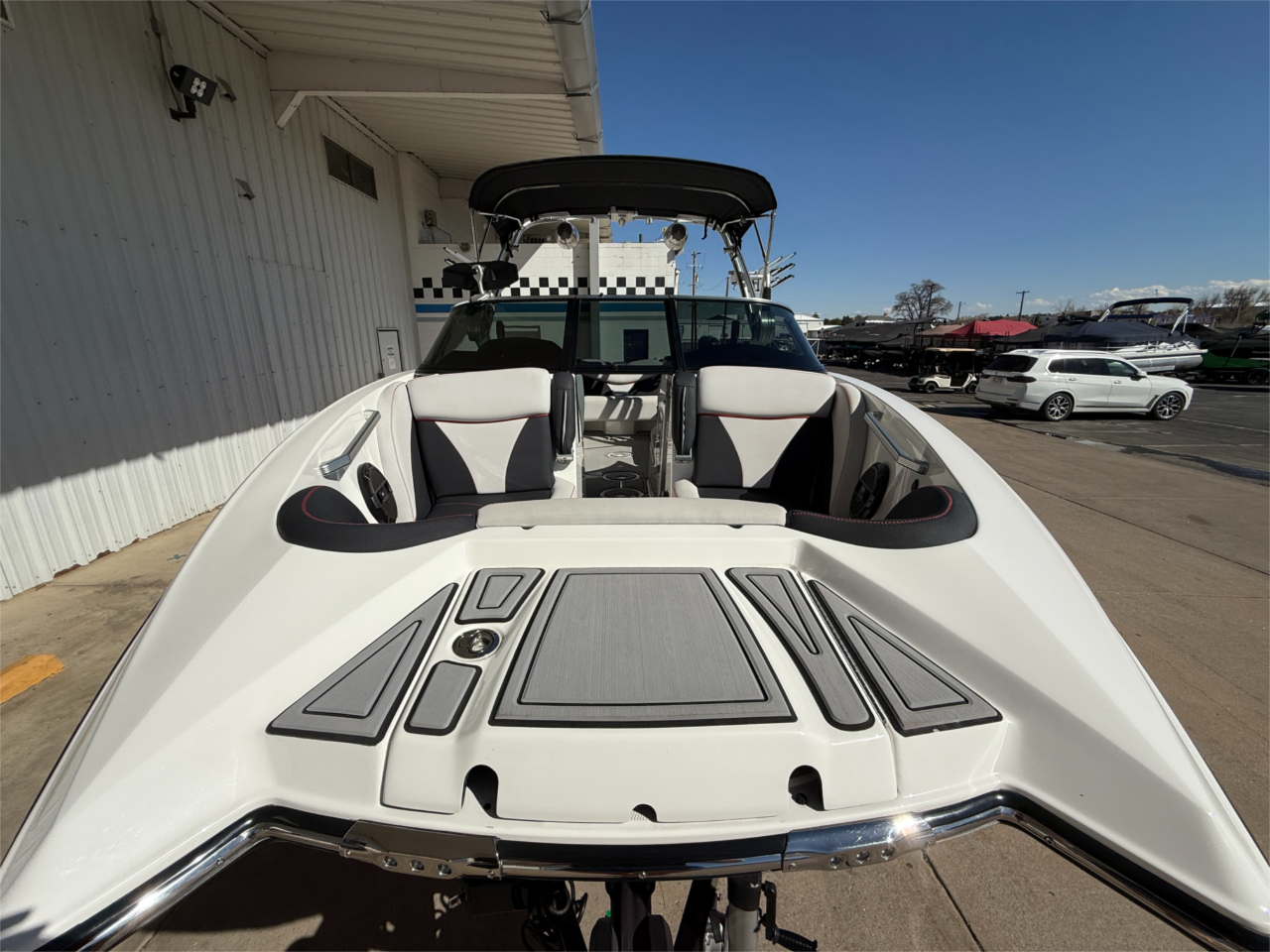 2018 Mastercraft X23