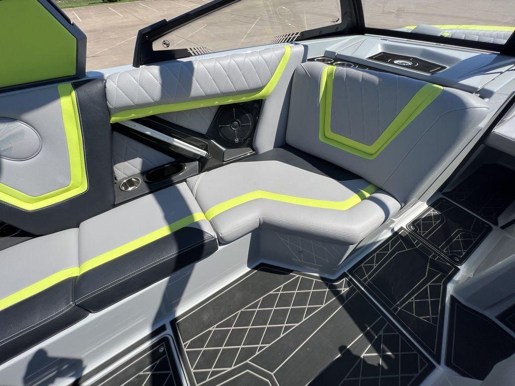 2020 Tige 25ZX
