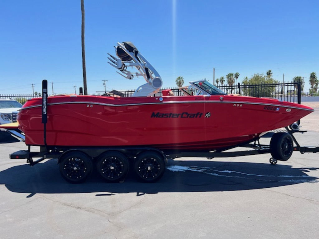 2020 mastercraft Ilmor-62L