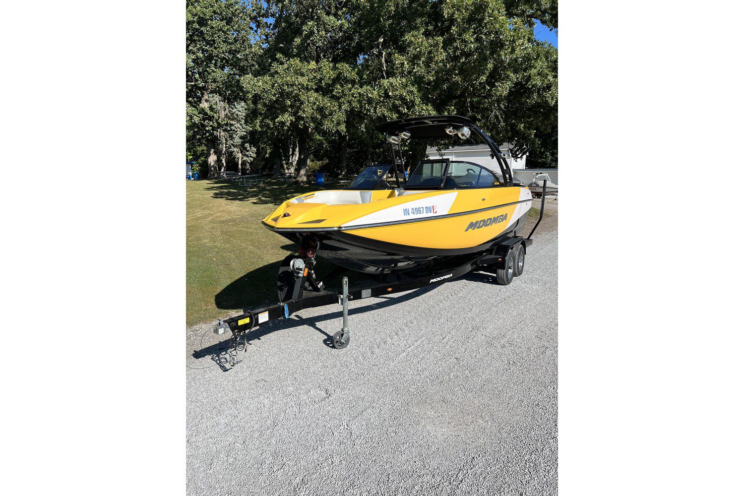 2015 Moomba Mojo Surf Edition