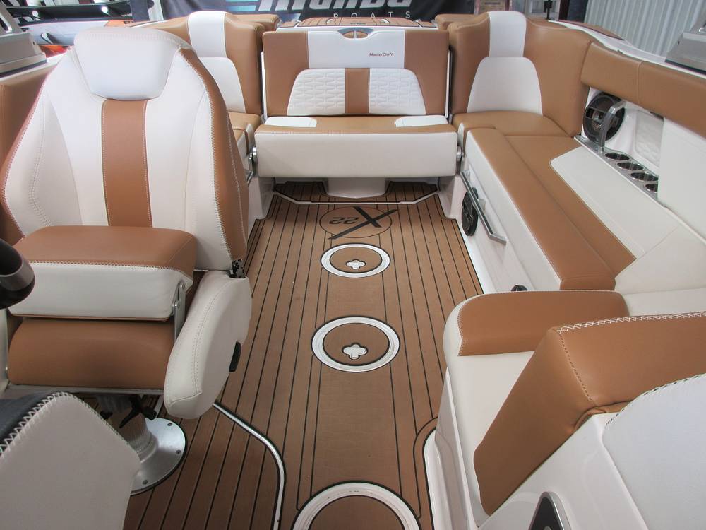 2020 Mastercraft X22