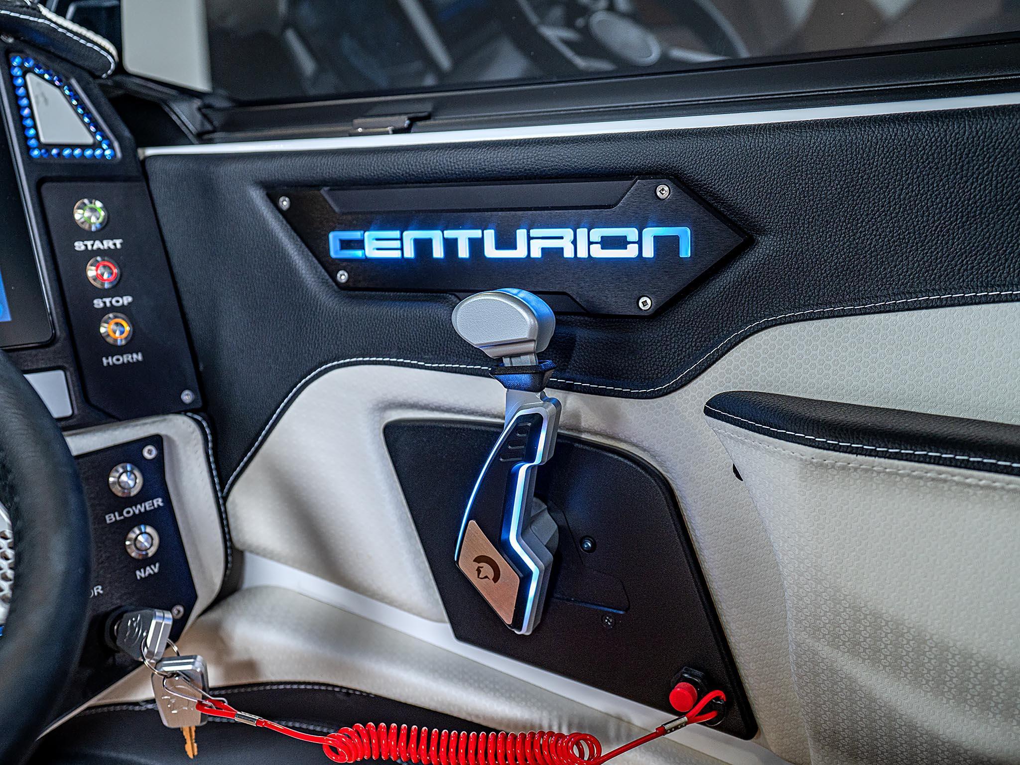 2025 Centurion Ri265 – All White
