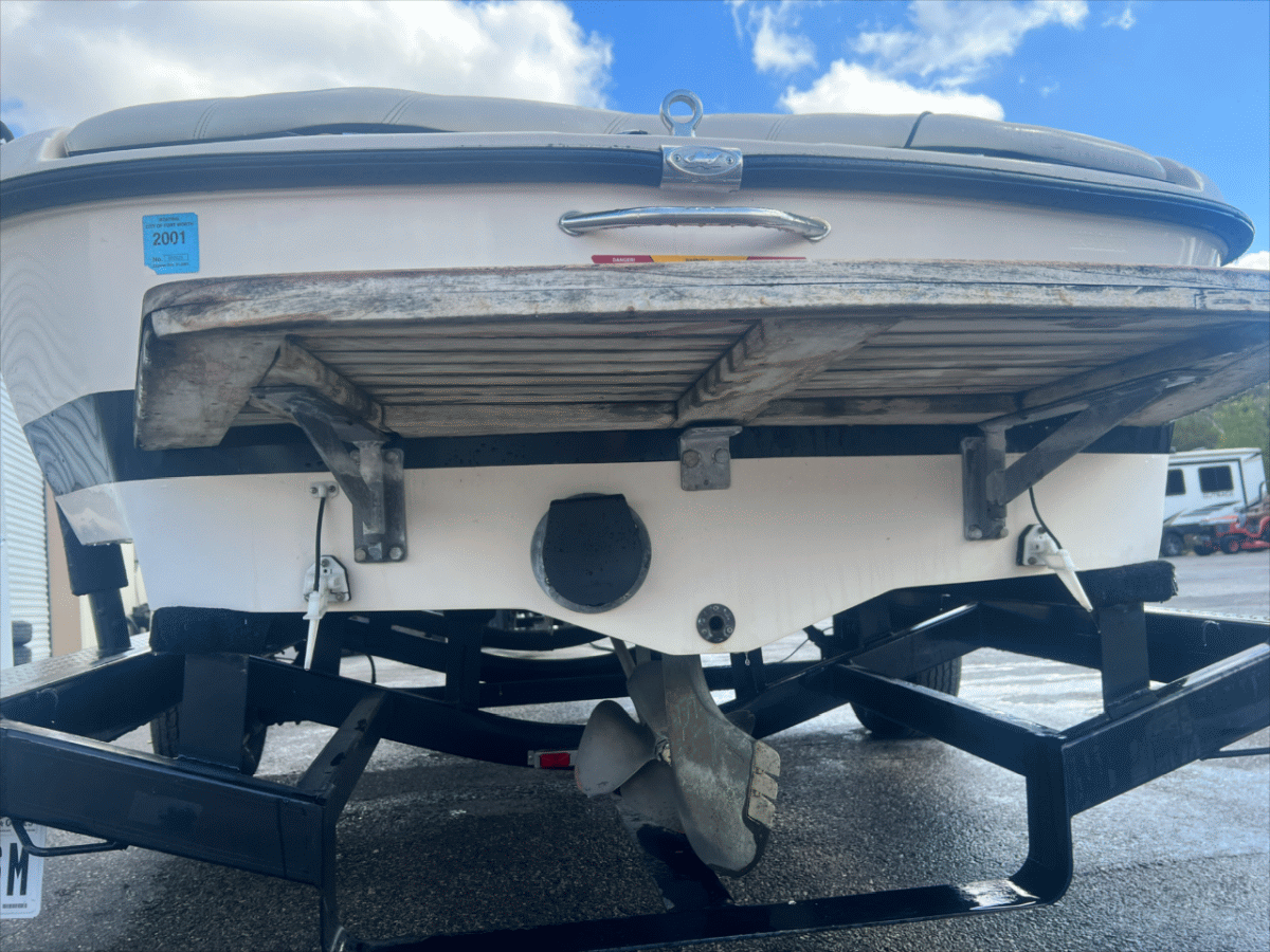 2001 Correct Craft Sport Nautique