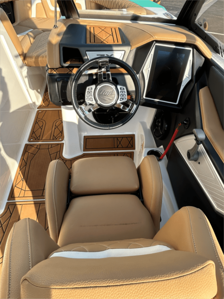 2020 Tige 23ZX