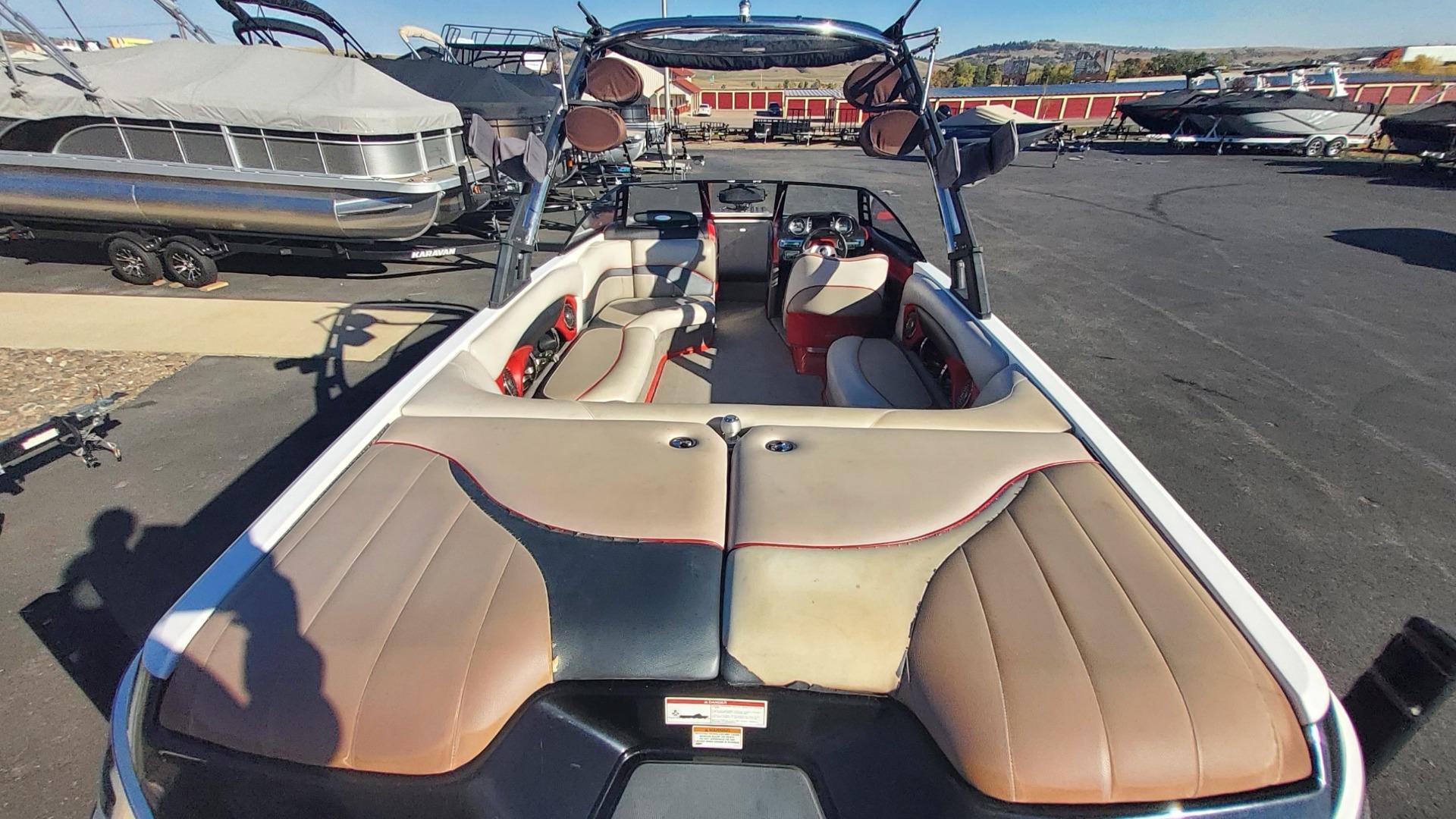 2010 Malibu Wakesetter 23 LSV
