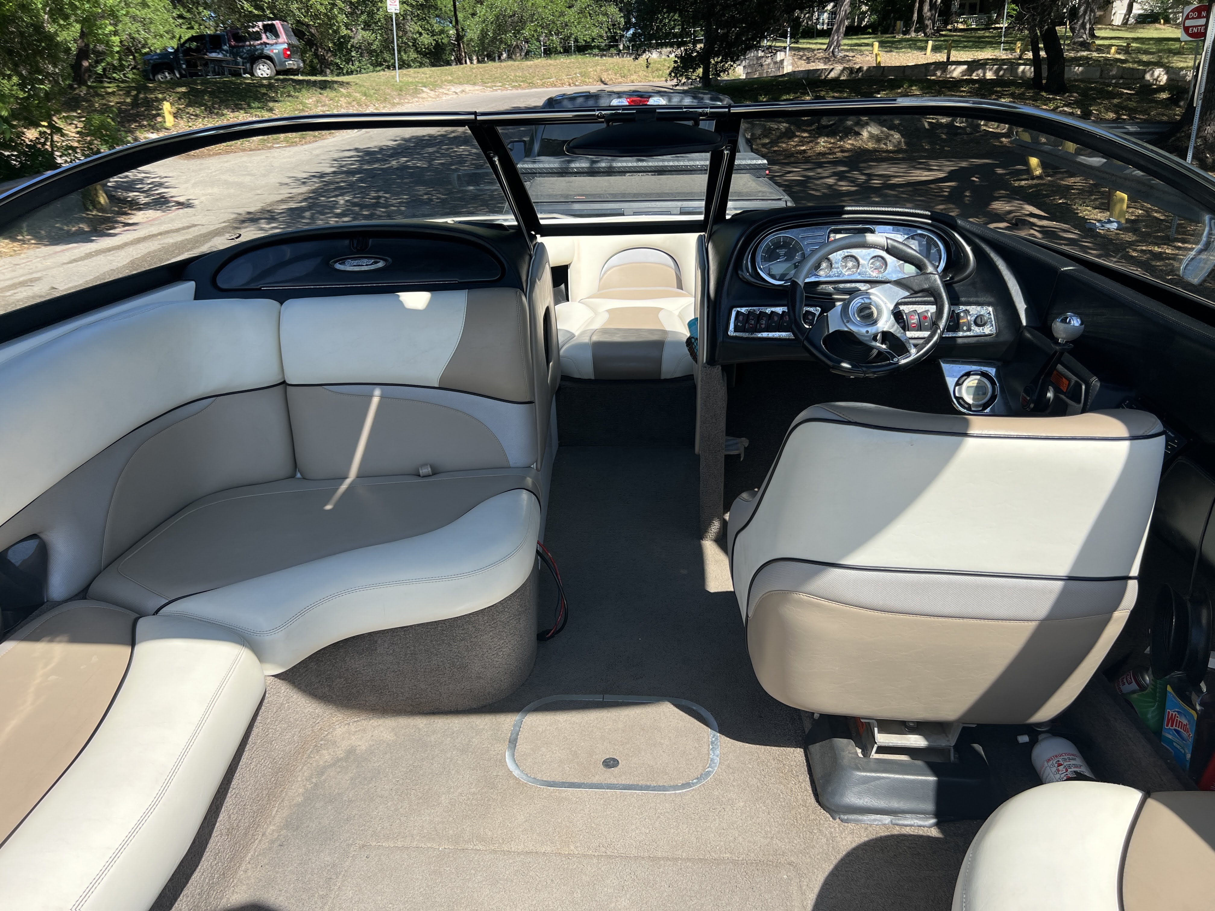 Malibu Wakesetter 247 LSV