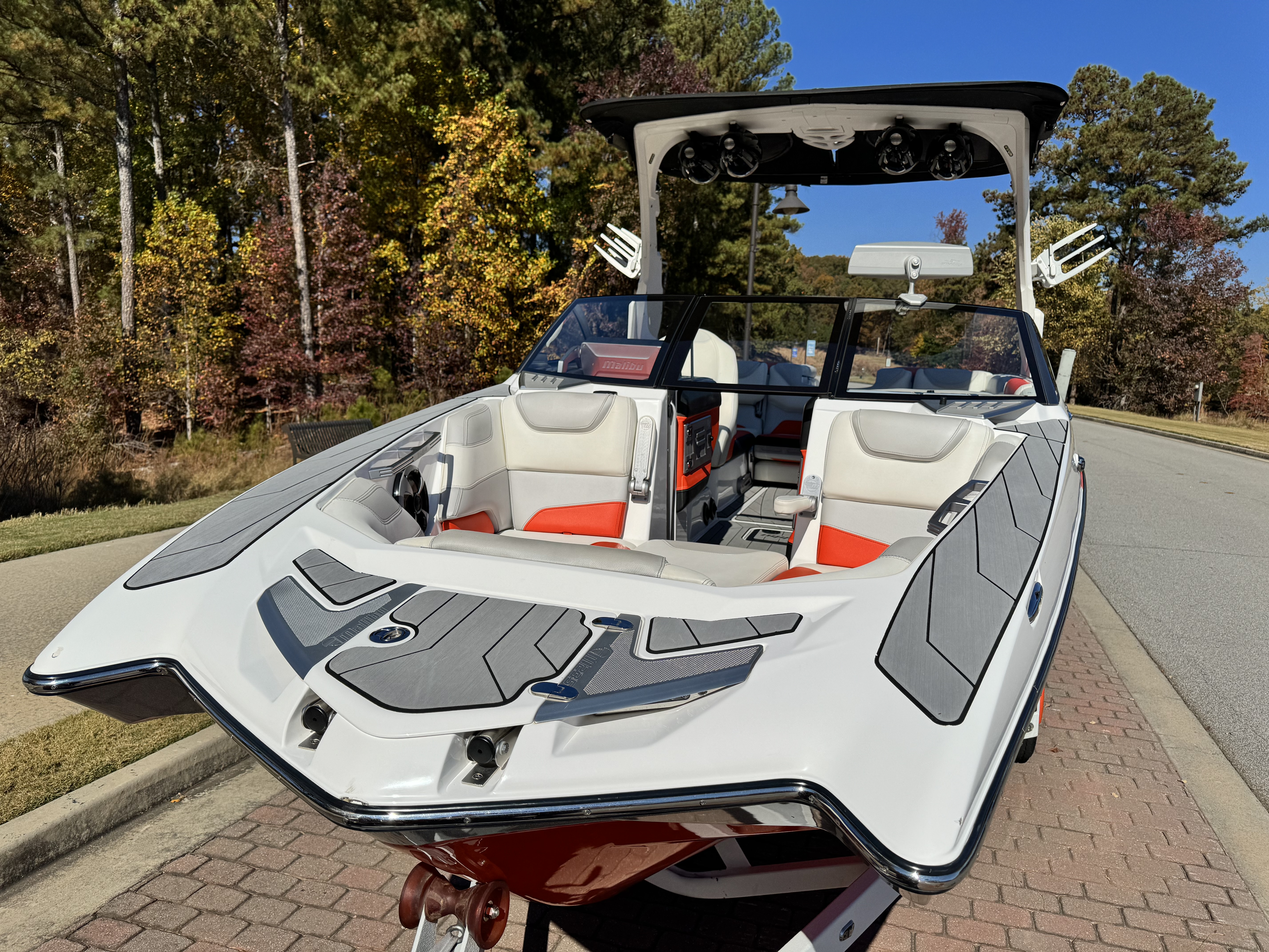 2017 Malibu M235