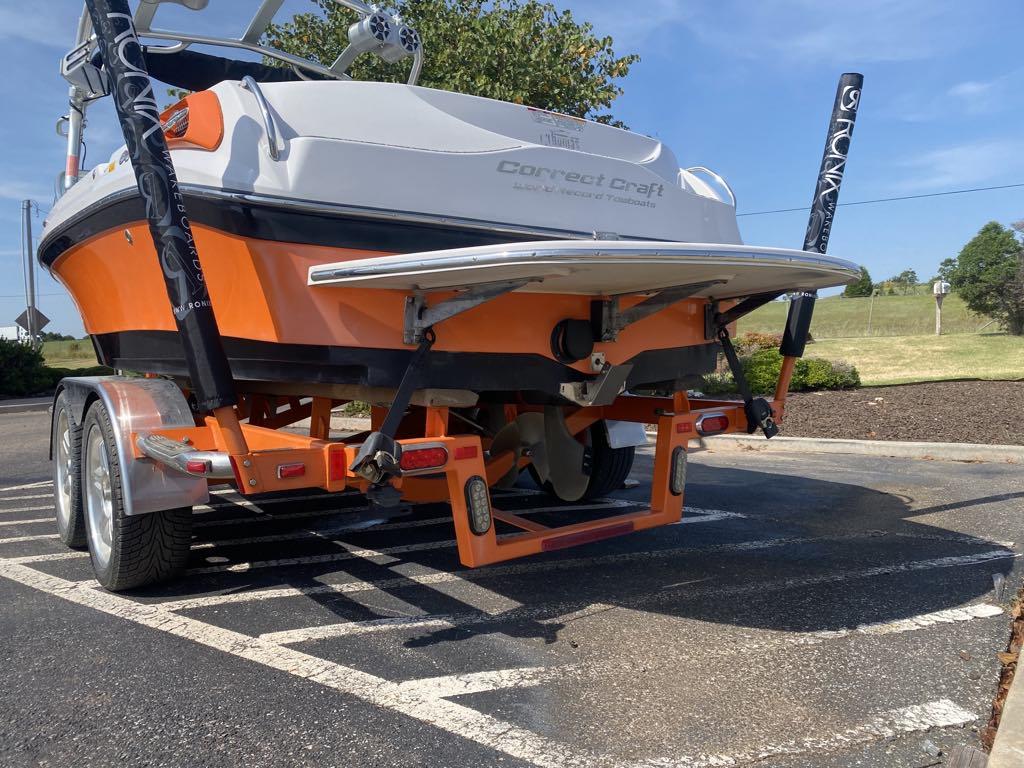 2007 Nautique Super Air 210
