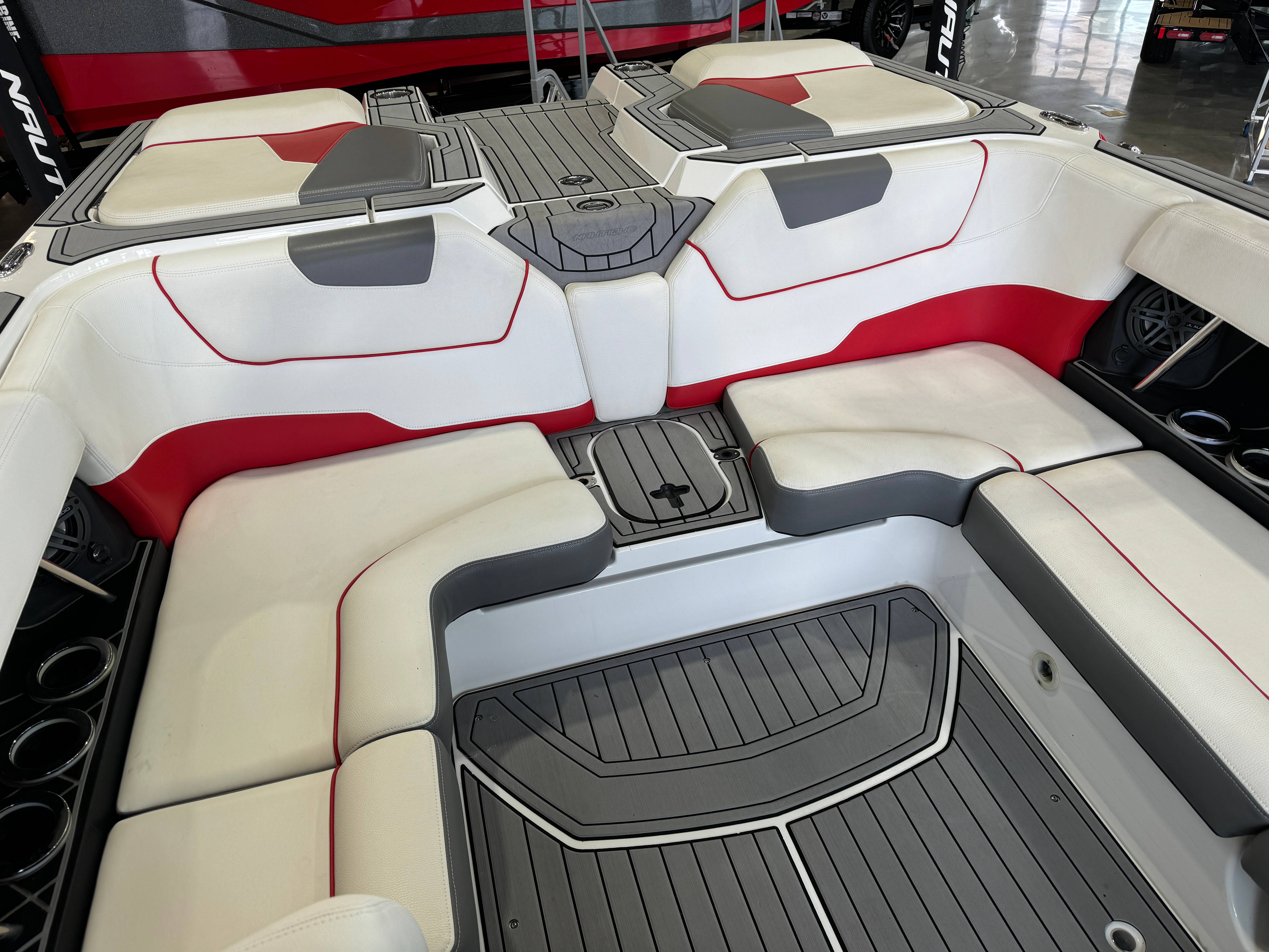 2018 Nautique Super Air Nautique GS22