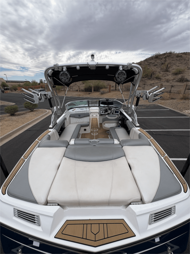 2014 Mastercraft X10