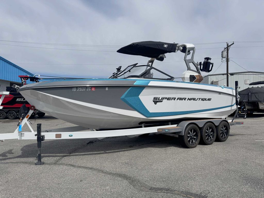 2019 Nautique G25
