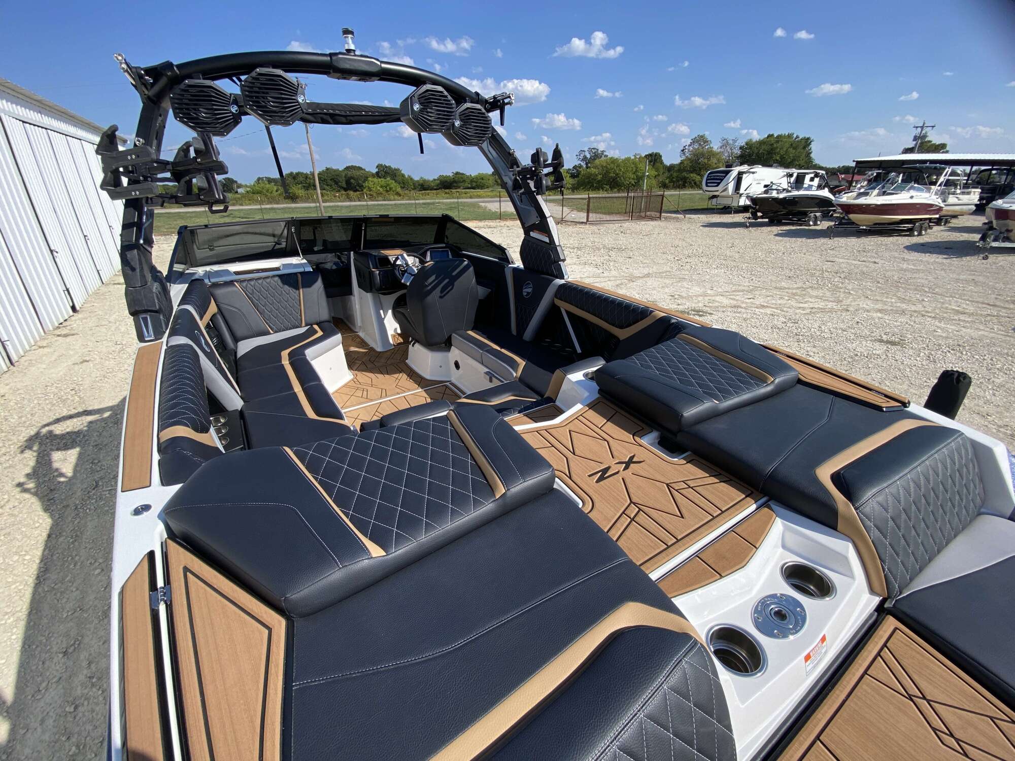 2023 Tige 23ZX &#8211; NEW!