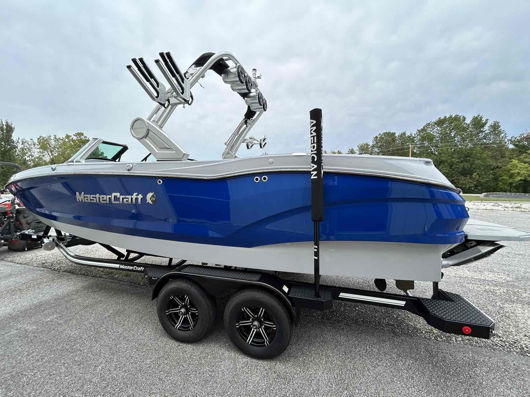 2020 MasterCraft X24
