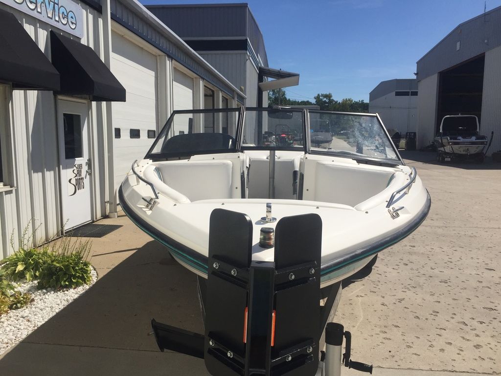 1991 Nautique Sport