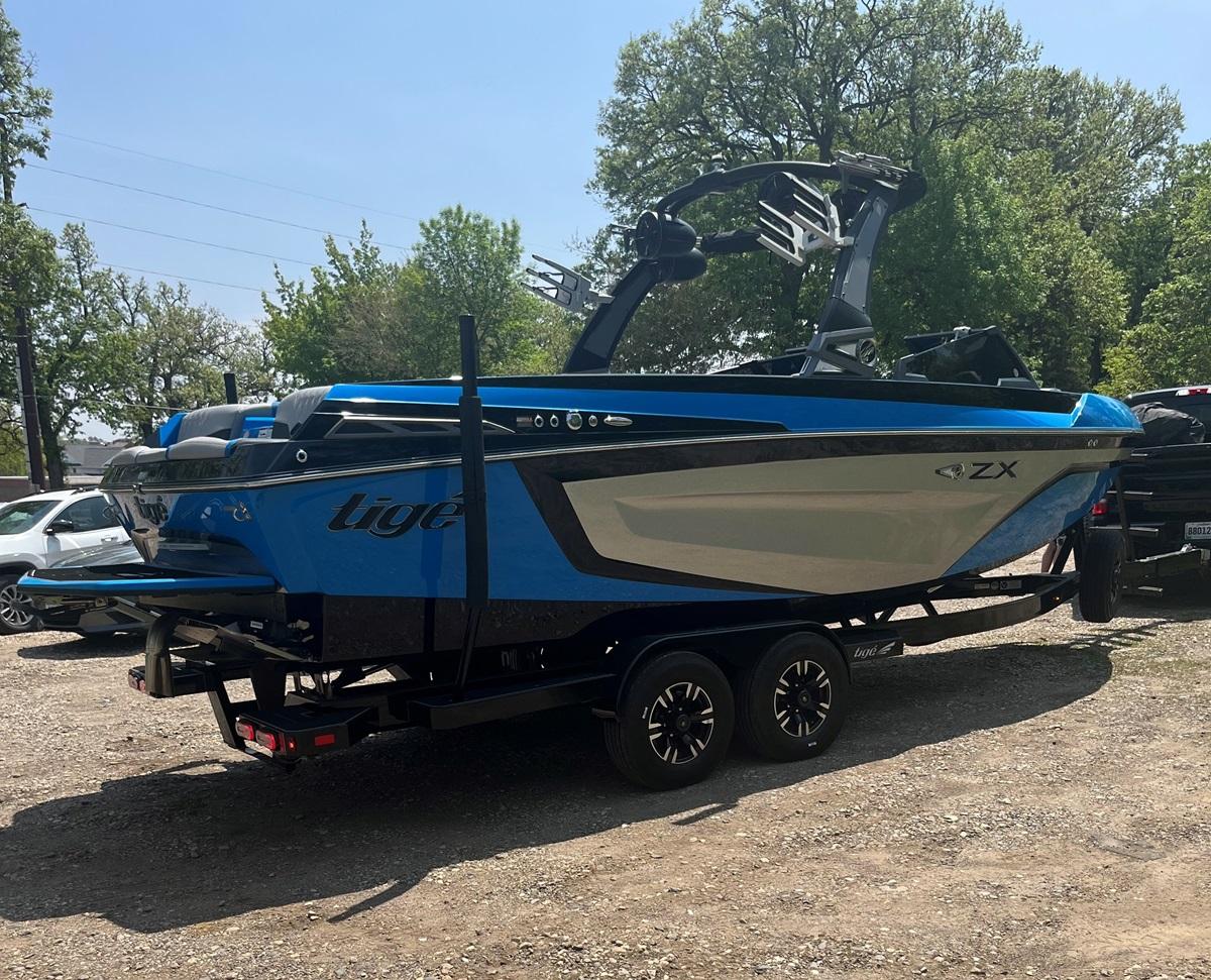 2020 Tige 25zx