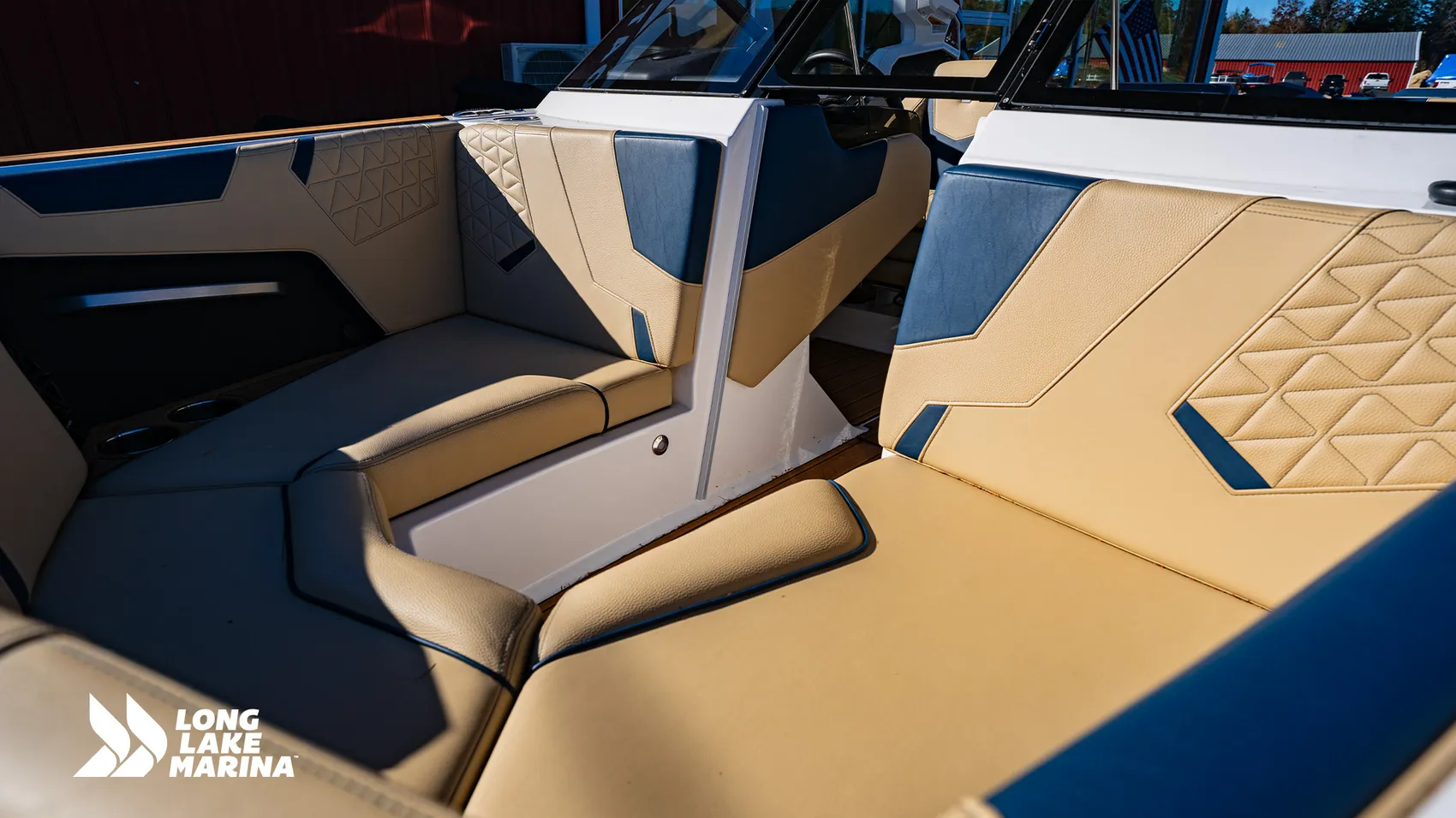 2024 Nautique GS20