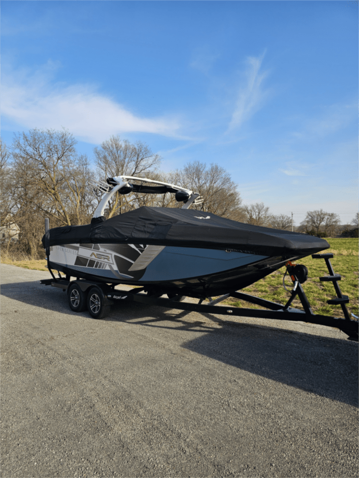 2015 Tige ASR