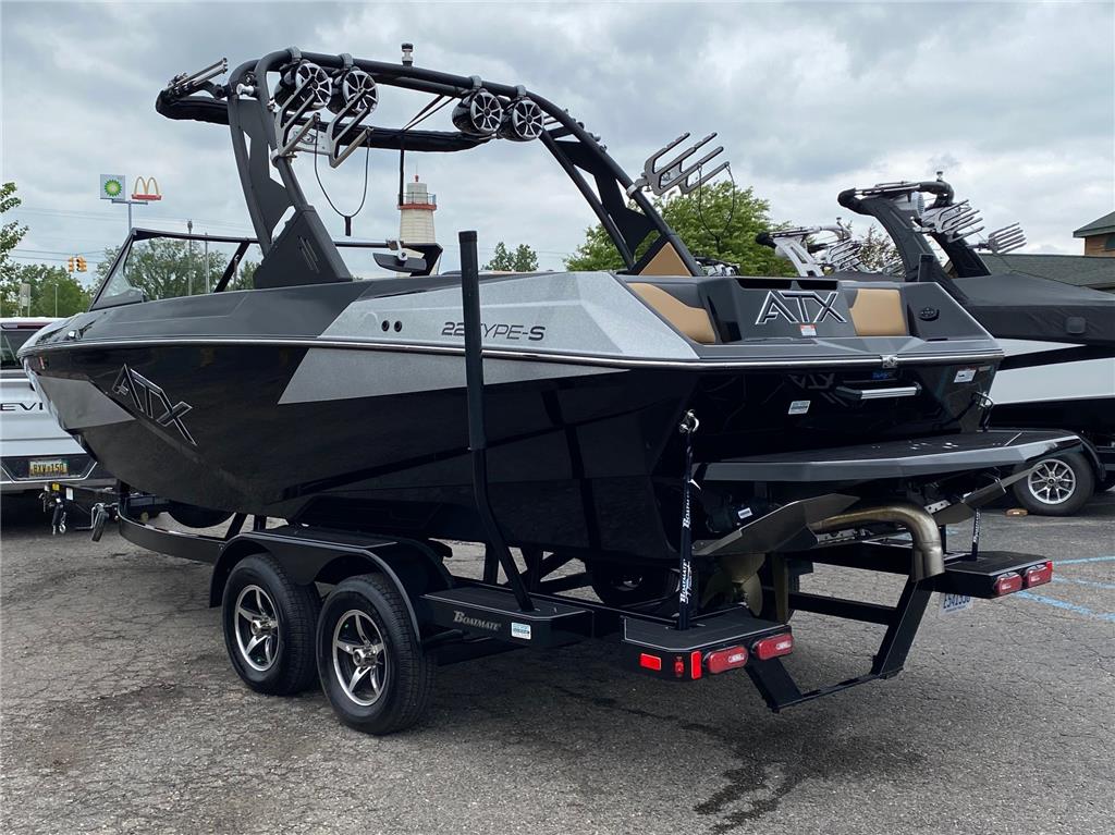 2022 ATX 22 TYPE-S