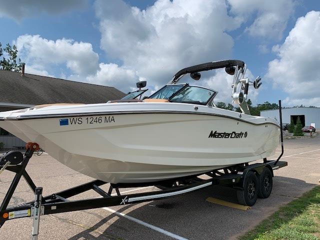 2019 MasterCraft X22