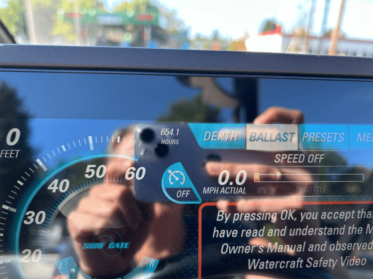 2016 Malibu 23LSV